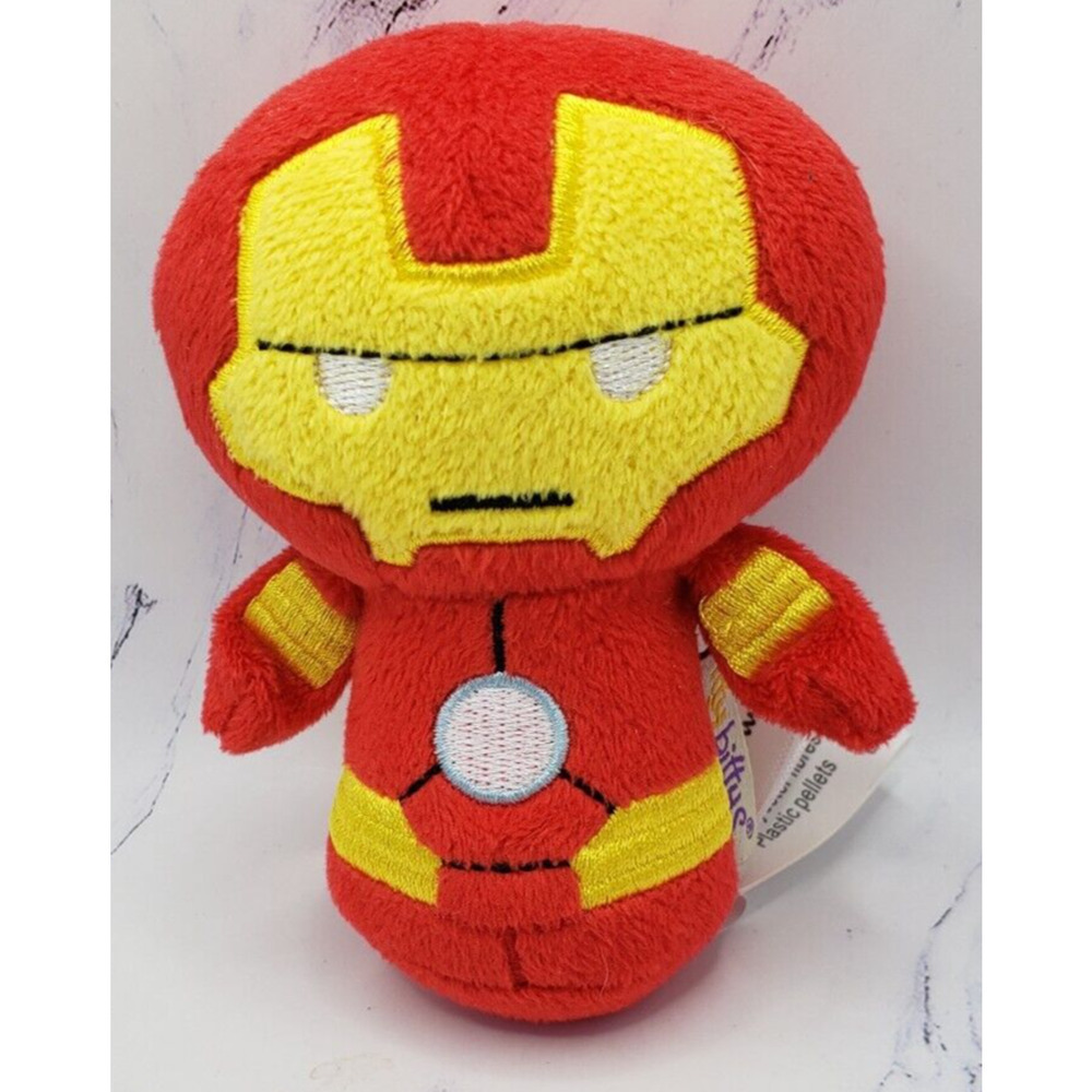 Hallmark Itty Bittys Iron Man Limited Edition Marvel Comics Toy Plush
